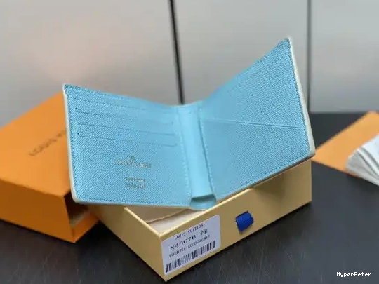 WALLET-11.5*9*1.5cm VUITTON LOUIS MULTIPLE 0610